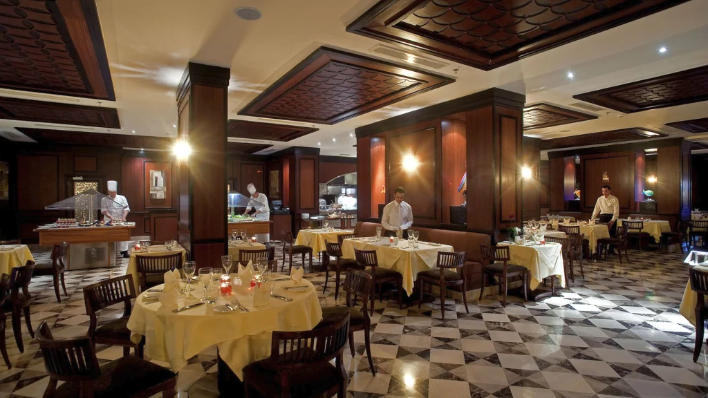 الفندق ستيلا دي ماري بيتش & سبا - شرم الشيخ